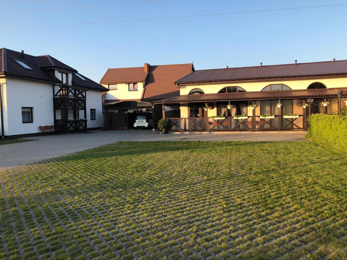 Bernat Vila Puławy Exterior foto